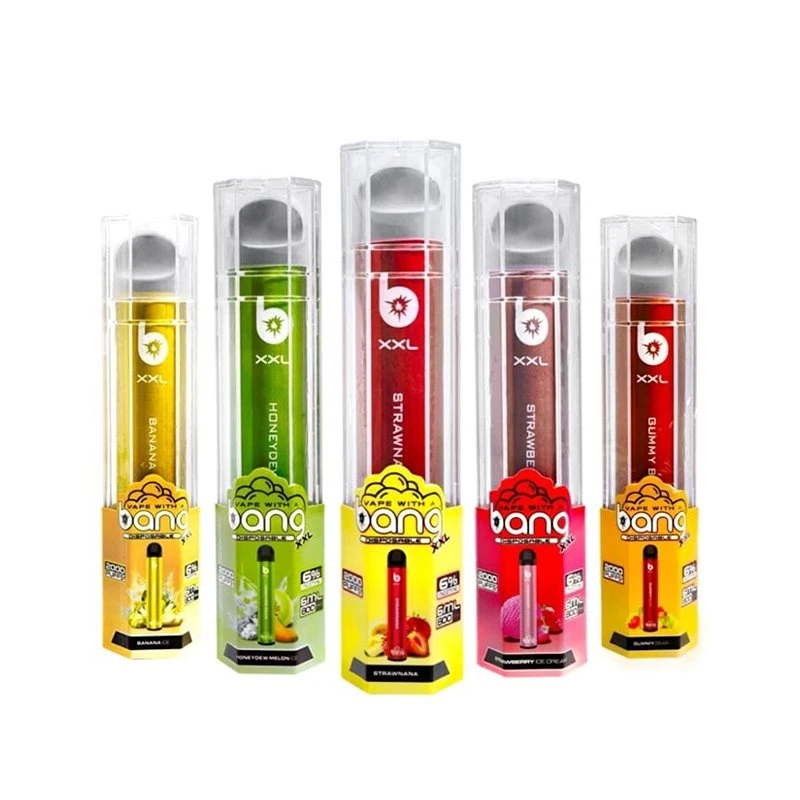Bang Xxl 2000 Puffs Vape Pen