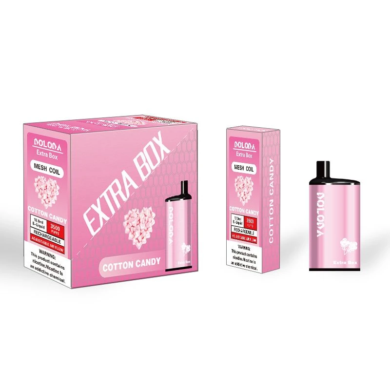 Doloda Extra Box Disposable Vape