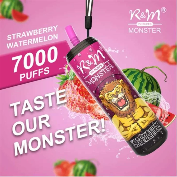 R&M MONSTER 7000 R&M MONSTER 7000