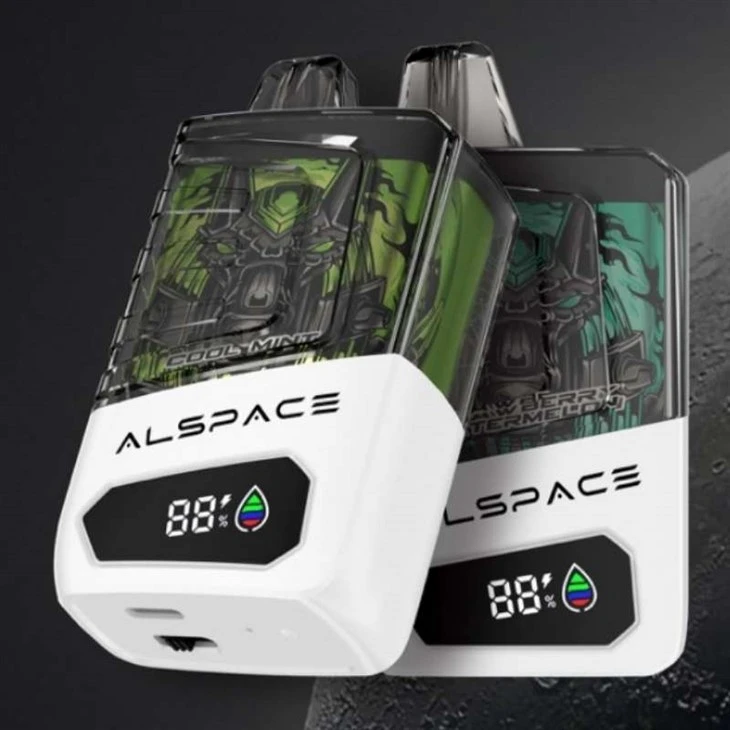 KK ALSPACE 12000 PUFFS