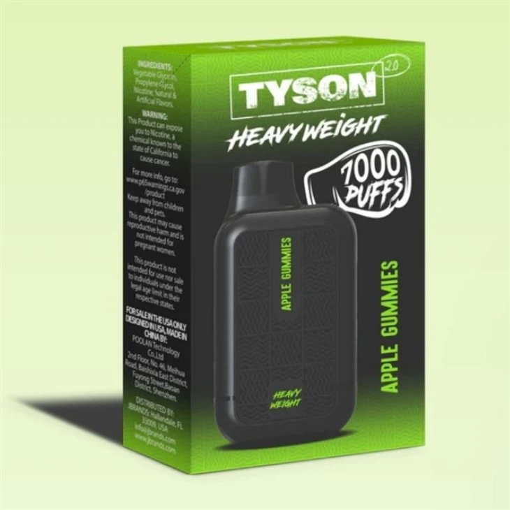 Tyson 2.0 Heavyweight 7000 vape