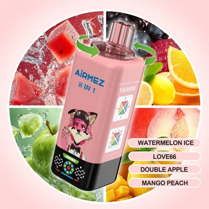Airmez 8IN1 160K 5