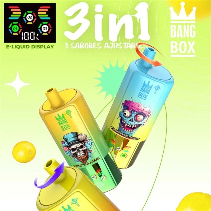 Bang Box 80K 3in1