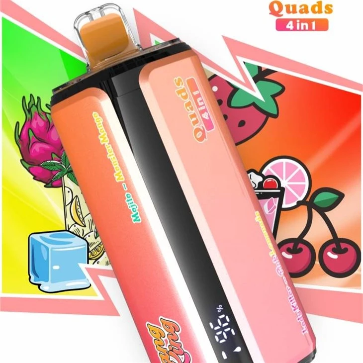BANG KING Quads 4IN1 250K high quality