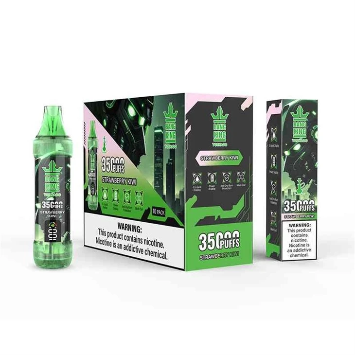 BANG KING TORNADO 35000 PUFFS 27