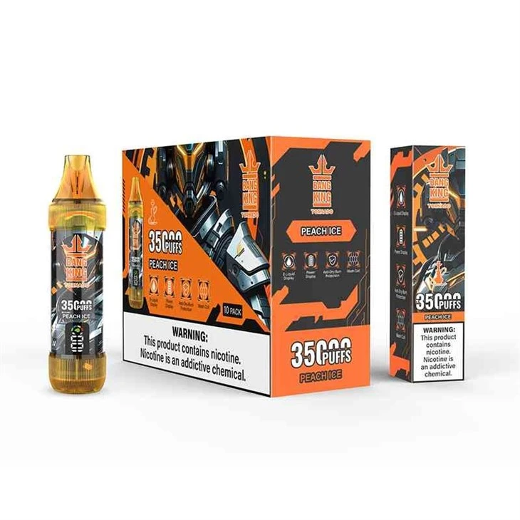 BANG KING TORNADO 35000 PUFFS 26
