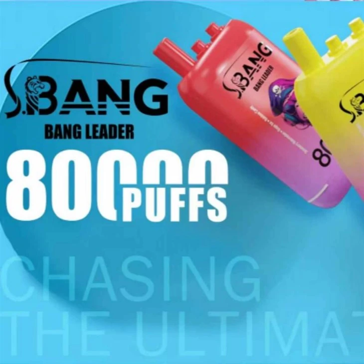 Bang Leader 80000 Puffs Vape