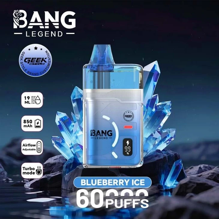 BANG LEGEND 60000 high quality
