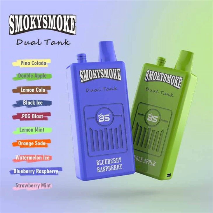 BREZE STIIK SMOKYSMOKE 16000