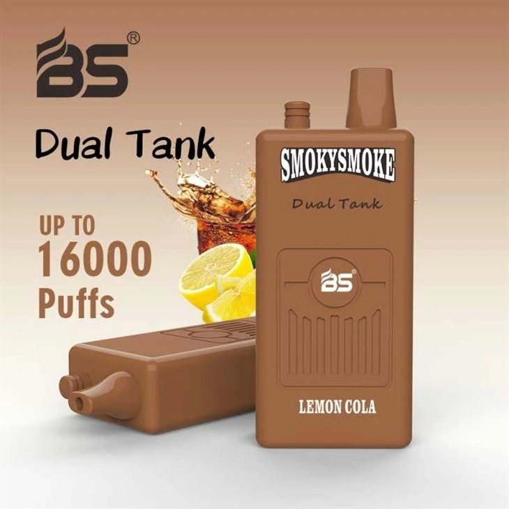 BREZE STIIK SMOKYSMOKE 16000 PUFFS