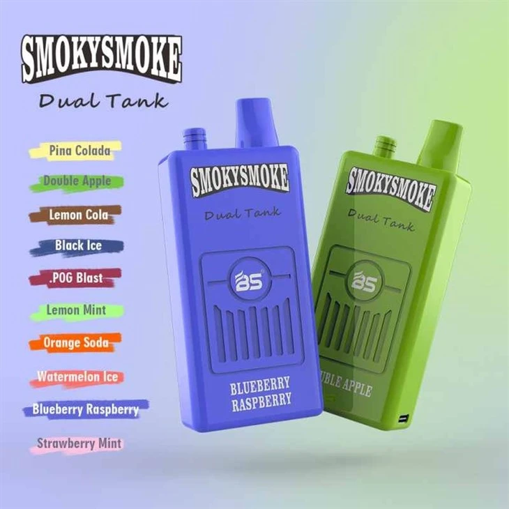 BREZE STIIK SMOKYSMOKE 16000 TASTE