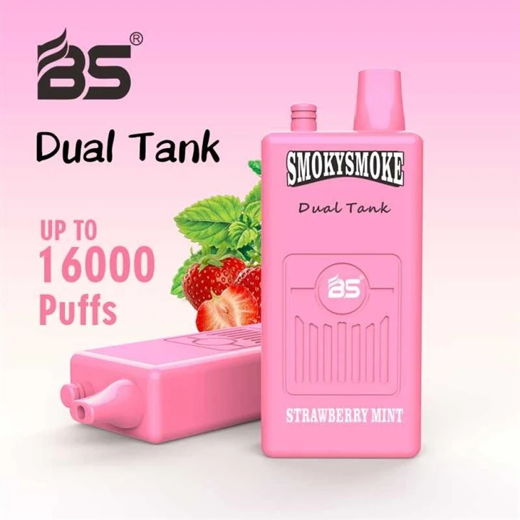 BREZE STIIK SMOKYSMOKE 16000 PUFF VAPES