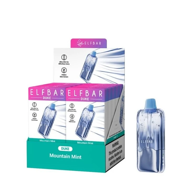 Elf Bar Duke 30000 factory Elf Bar Duke 30000 factory