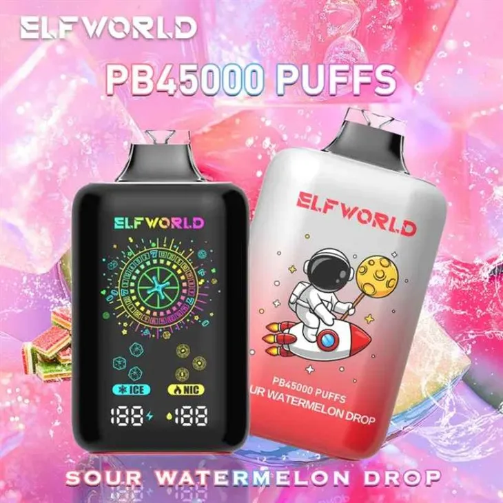 ELFWORLD PB45000 ELFWORLD PB45000