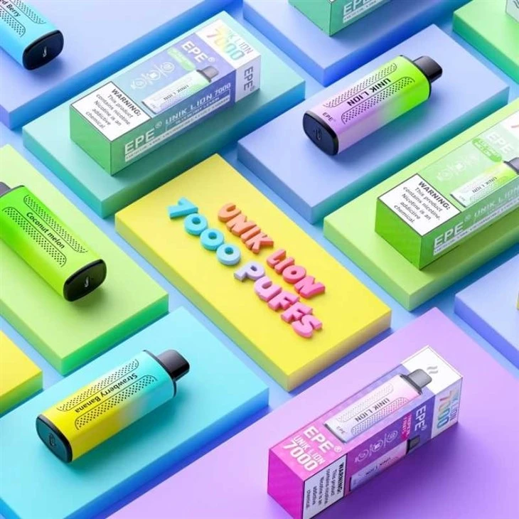 EPE 7000 vape puffs