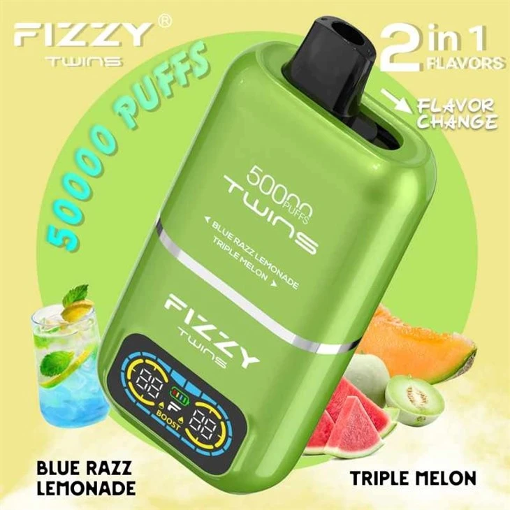 Fizzy Twins 50000 47 Fizzy Twins 50000 47