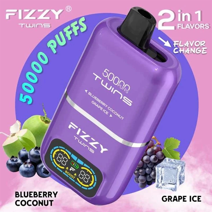 Fizzy Twins 50000 45 Fizzy Twins 50000 45