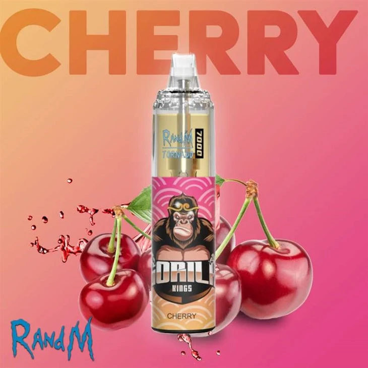 Fumot Randm Tornado 7000 Puffs