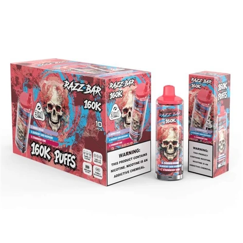 Тенденциите в индустрията за електронни-цигари зад Razz Bar 160K: Как ерата н...
