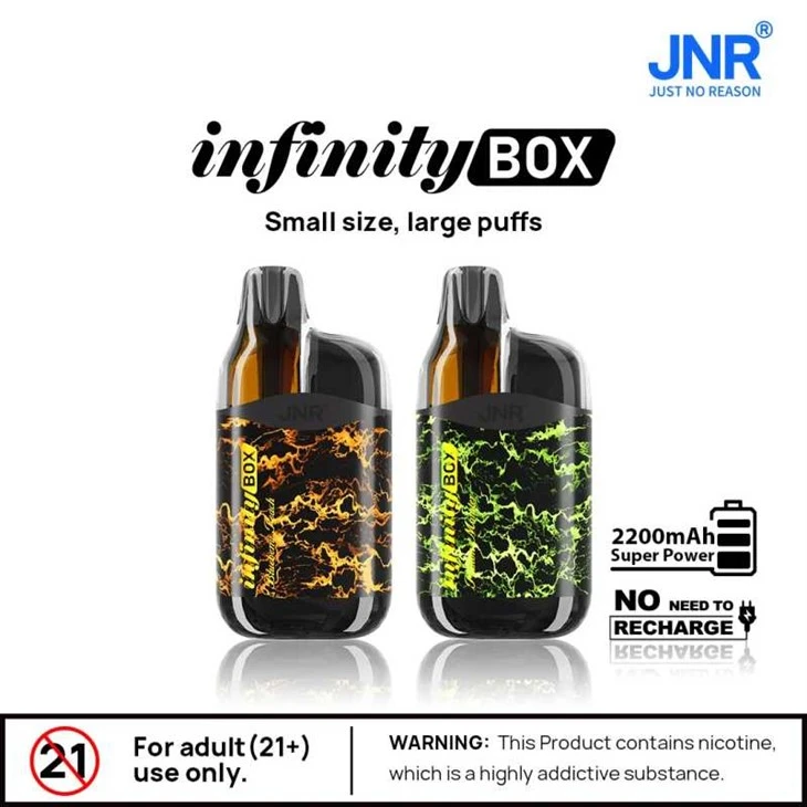 JNR Infinity Box 10700 JNR Infinity Box 10700