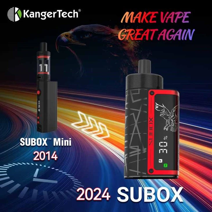 Kanger SUBOX 50000 Puffs