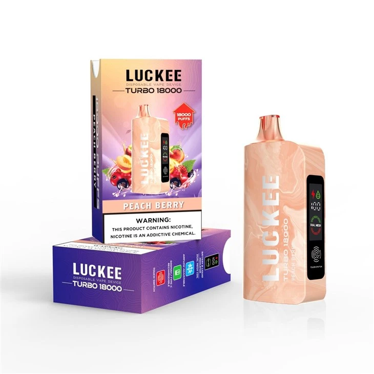 LUCKEE TURBO 18000 ПУФКИ VAPE