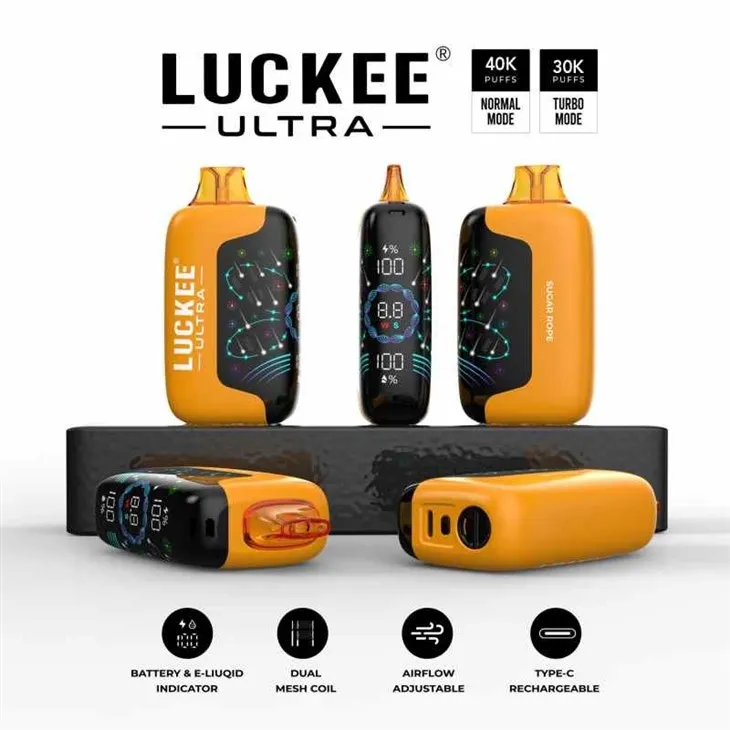 LUCKEE ULTRA 40000 7