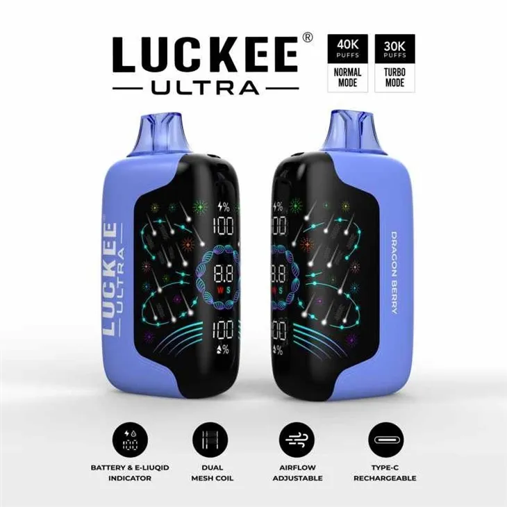 LUCKEE ULTRA 40000 2