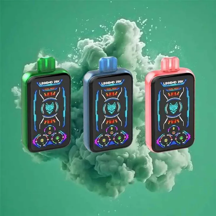 LUCKY WOLF LEGEND 25K 1