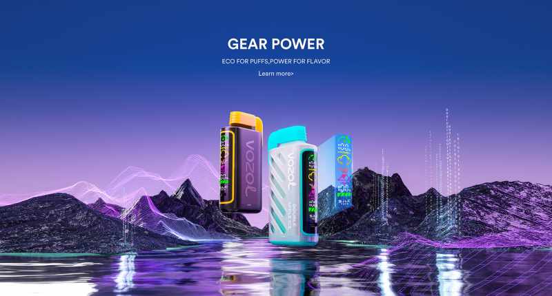 VOZOL GEAR POWER 20000 27 VOZOL GEAR POWER 20000 27