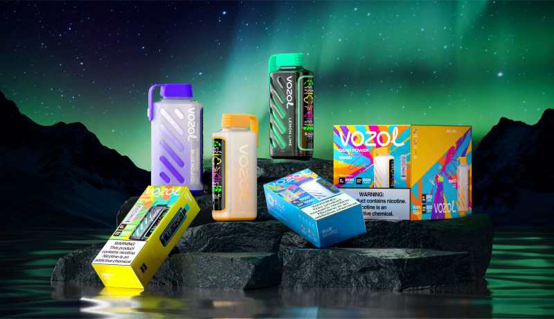 VOZOL GEAR POWER 20000 5 VOZOL GEAR POWER 20000 5