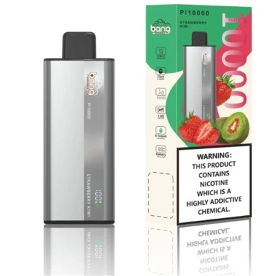 Bang PI10000 Vape за еднократна употреба: Нов продукт, пуснат в световен мащаб