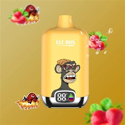 ELF BOX Digital 12000: Лек флагман със сила на екрана
