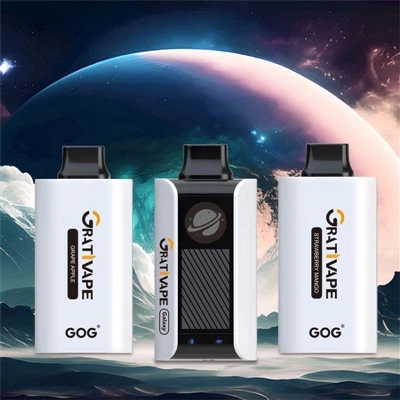 Следвайки стъпките на WAKA: Grativape Galaxy 12000 е изправен пред пазара