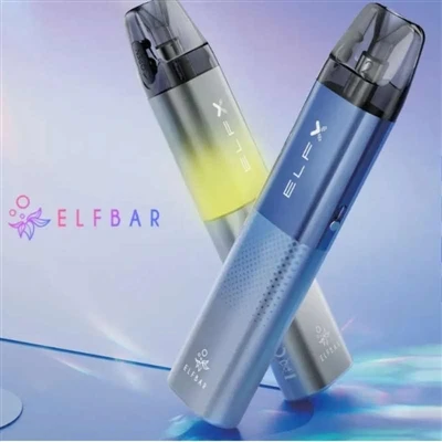 ELFBAR ще пусне на пазара първия си продукт цигарена бомба за многократно пъл...