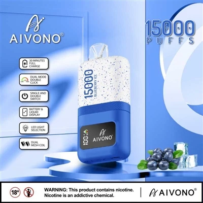 Бъдещите продукти на AIVONO MAGIC 15000 пристигнаха днес!
