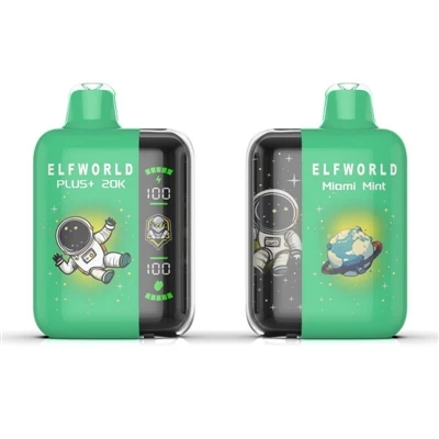 Препоръка за нов продукт: ELFWORLD PLUS+ 20K