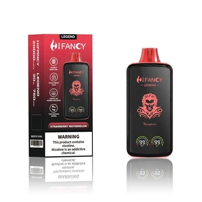 Препоръка за нов продукт: HIFANCY LEGENT 20000