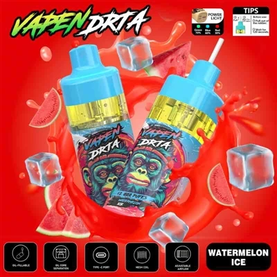 Препоръка за нов продукт: VAPEN DRTA 12000