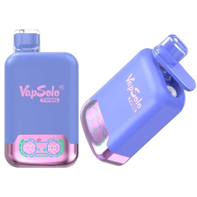 Препоръка за нов продукт: VapSolo Twins 20000