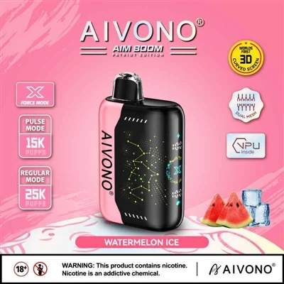 Beyond Geek Bar Pulse X, нов Aim Boom 25000