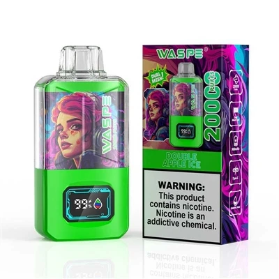 Какъв е прегледът на WASPE BOX 20000?