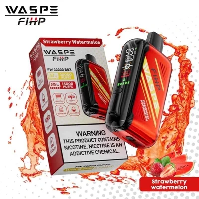 Добър избор ли е WASPE FIHP 30000 Puffs Vape?