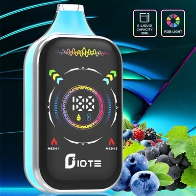 Защо да изберете IQTE 50000 Puffs Vape?