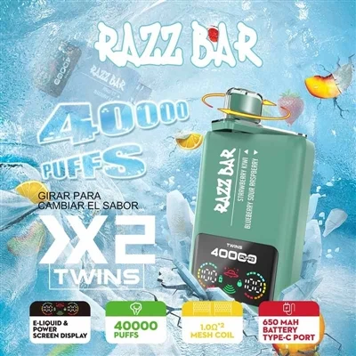 Каква е оценката на продуктите на Razz Bar Vape?