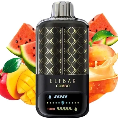 Каква е оценката на Elfbar Combo 25000 Puffs Vape?