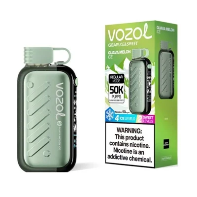 Защо да изберете Vozol Gear Ice&Sweet 50000?