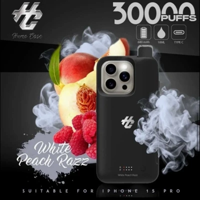 Калъф за телефон Humo Vape: Когато калъфът за телефон вече не е просто защите...