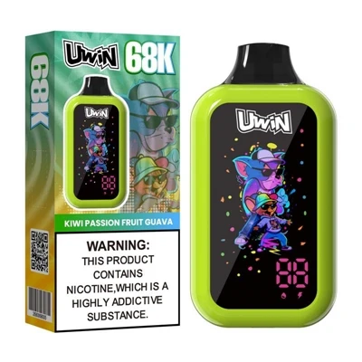 Uwin Digital Box 68000 всмуквания: от „висок брой всмуквания“ до „висока нали...