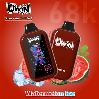 Uwin Digital Box 68000 Puffs: Представителен продукт за електронни -цигари за...